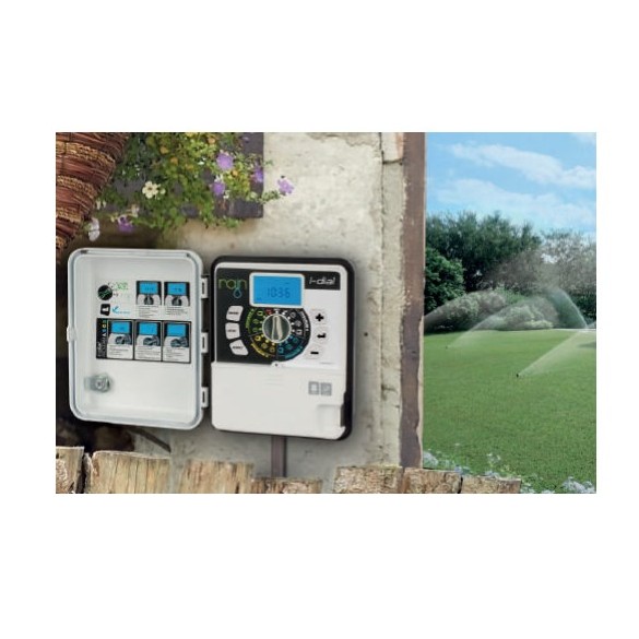 Centralina da Esterno I-Dial 12 Zone 24 Vac RAIN