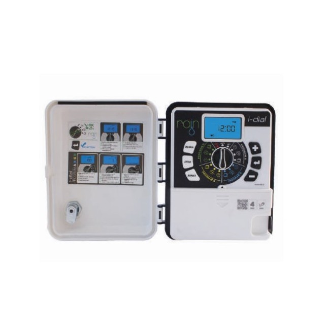 Centralina da Esterno I-Dial 4 Zone...