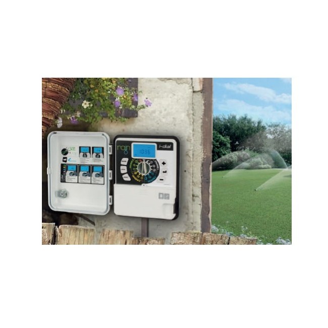 Centralina da Esterno I-Dial 4 Zone...