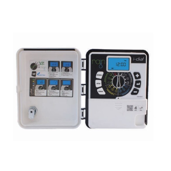 Centralina da Esterno I-Dial 8 Zone 24 Vac RAIN