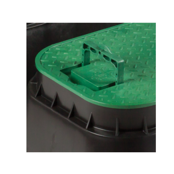 Pozzetto Rettangolare Mod. 117  EZ-OPEN RAIN