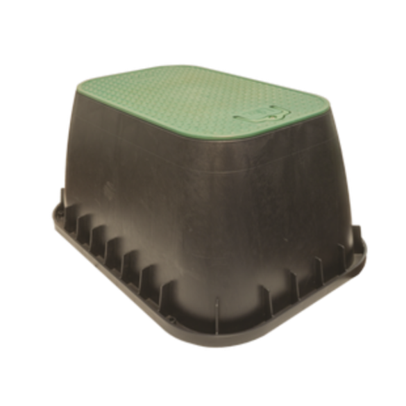 Pozzetto Rettangolare Mod. 117  EZ-OPEN RAIN