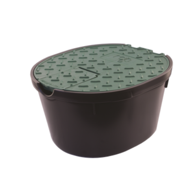 Pozzetto con Rubinetto RAIN