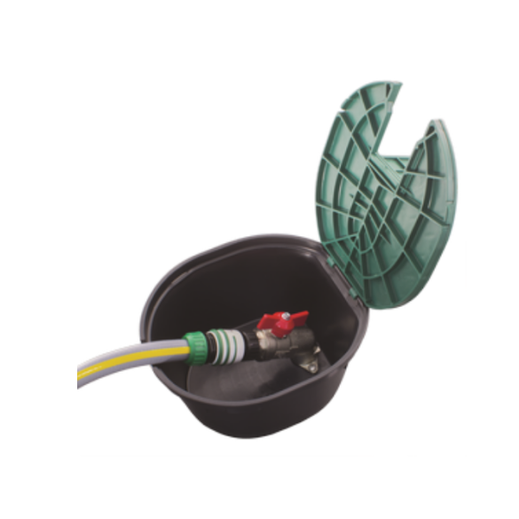 Pozzetto con Rubinetto RAIN