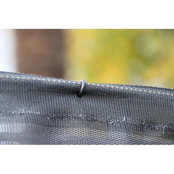 Rete Bahia Antracite 2H x 100m Tenax