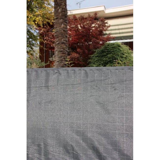 Rete Bahia Antracite 2H x 100m Tenax