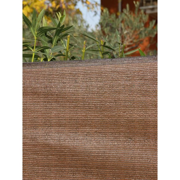 Rete Schermante Soleado Corten Tenax