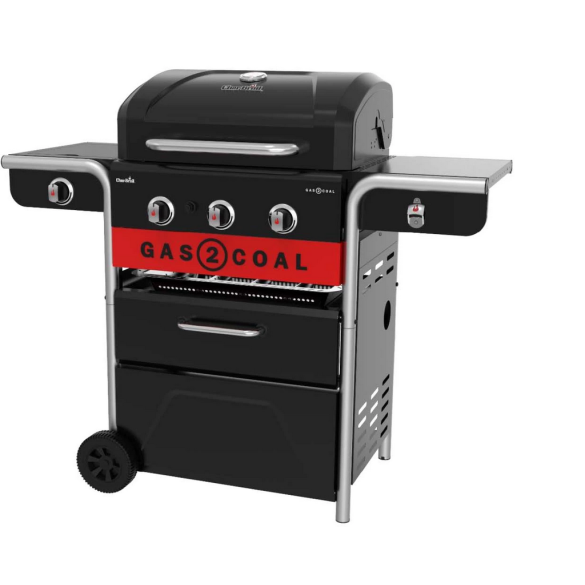 Barbeque Char-Broil Gas2Coal 2.0 3B