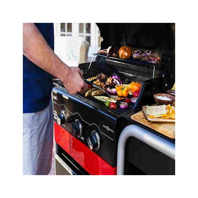 Barbeque Char-Broil Gas2Coal 2.0 3B