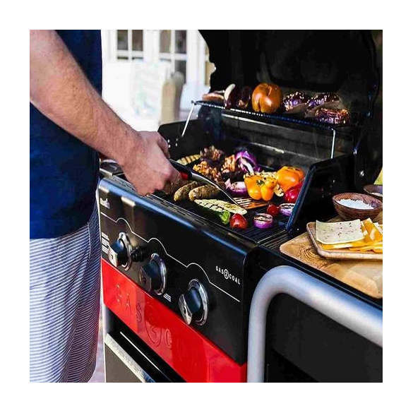 Barbeque Char-Broil Gas2Coal 2.0 3B