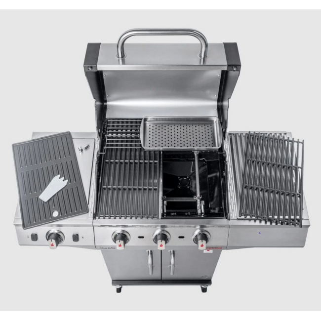 Barbeque a Gas Perfomance Pro S3...
