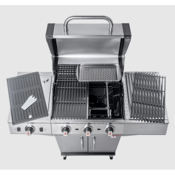 Barbeque a Gas Perfomance Pro S3 Char-Broil