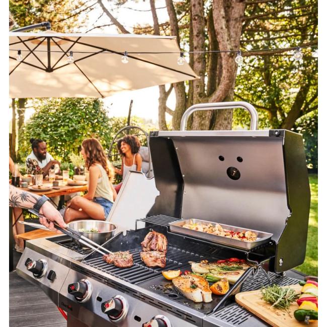 Barbeque a Gas Perfomance Pro S3...