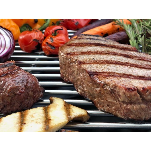 Griglia in Acciaio Premium 570 Outdoorchef