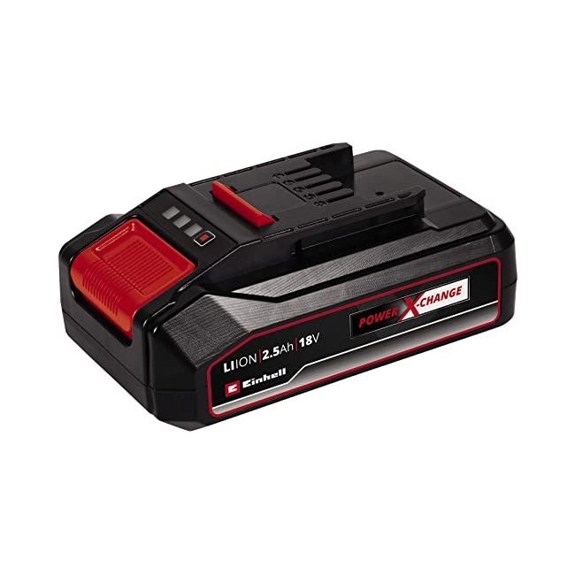 Kit 2 batterie Power X-Change 2.5 Ah...