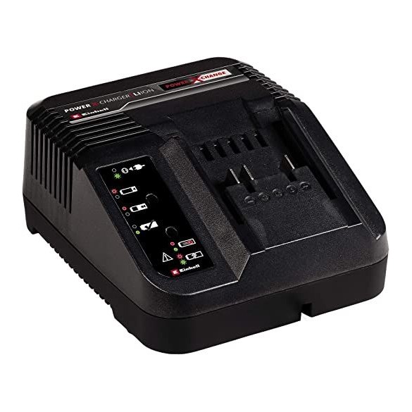 Kit 2 batterie Power X-Change 2.5 Ah + Caricatore Einhell