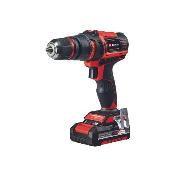 Trapano Avvitatore a Batteria TE-CD 18/45 3X-Li Einhell