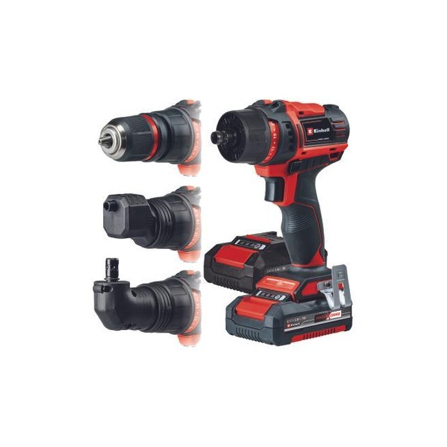 Trapano Avvitatore a Batteria TE-CD...