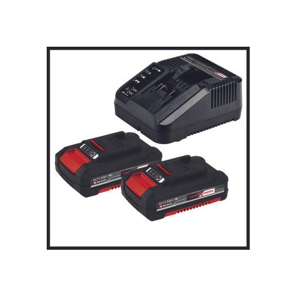 Trapano Avvitatore a Batteria TE-CD 18/45 3X-Li Einhell