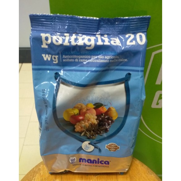 Poltiglia 20 % WG 1Kg