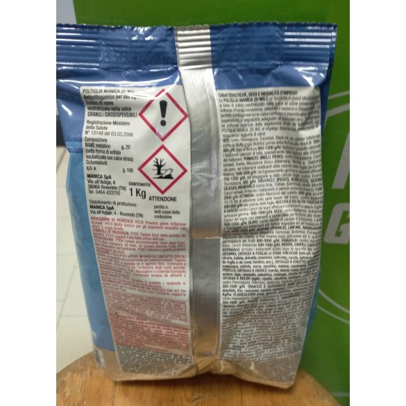 Poltiglia 20 % WG 1Kg