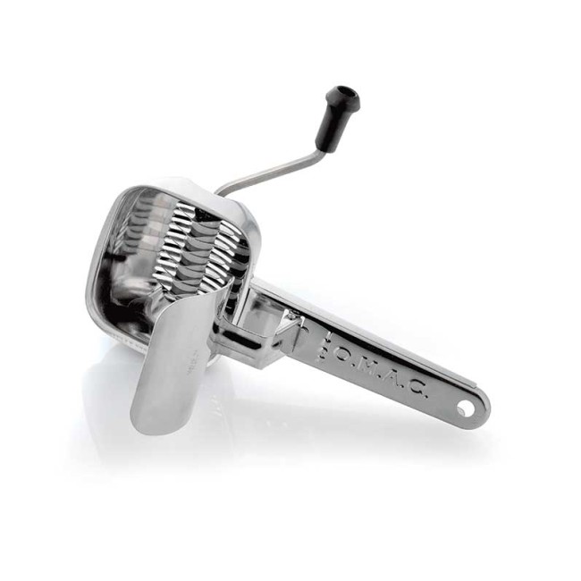 Tritaprezzemolo in acciaio inox con...