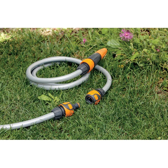 Raccordo Portagomma 3/4" Acqua-Stop G.F.