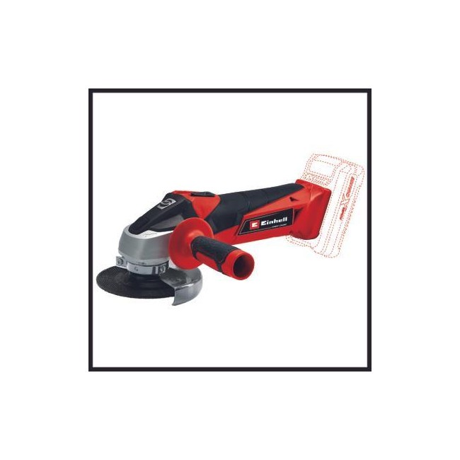 Einhell TE-TK 18/3 Li Kit (JS+CD+AG)...