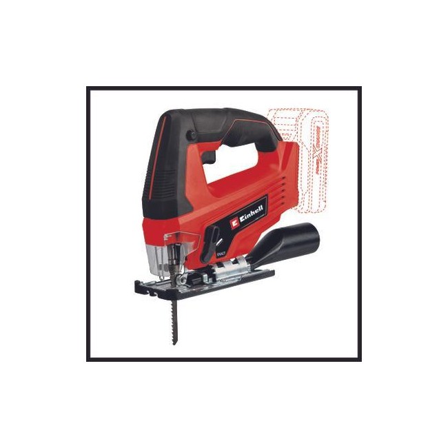 Einhell TE-TK 18/3 Li Kit (JS+CD+AG)...