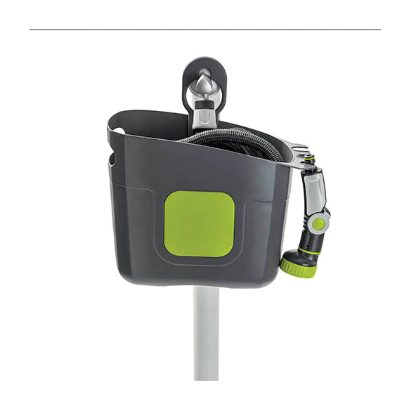 Tubo Auto-Estensibile in Tessuto Made in Italy AcquaPop Grey Pro 25m G.F.