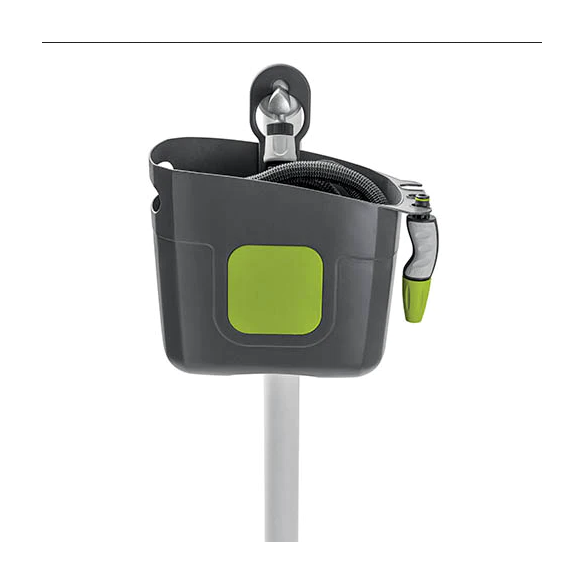 Tubo Auto-Estensibile in Tessuto Made in Italy AcquaPop Grey Pro 15m G.F.