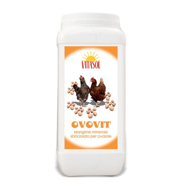 Mangime Ovovit 1,5 kgVITASOL