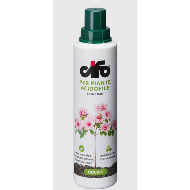 Concime LQ Acidofile 1L CIFO