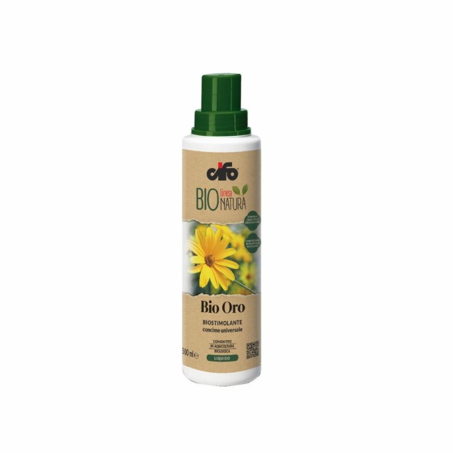 Concime Bionatura Bio Oro 500ml CIFO