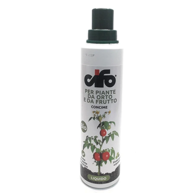 Concime Bionatura Ortofrutta 500ml CIFO