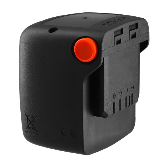 Batteria Maggiorata Magma 4.0 Ah Stocker