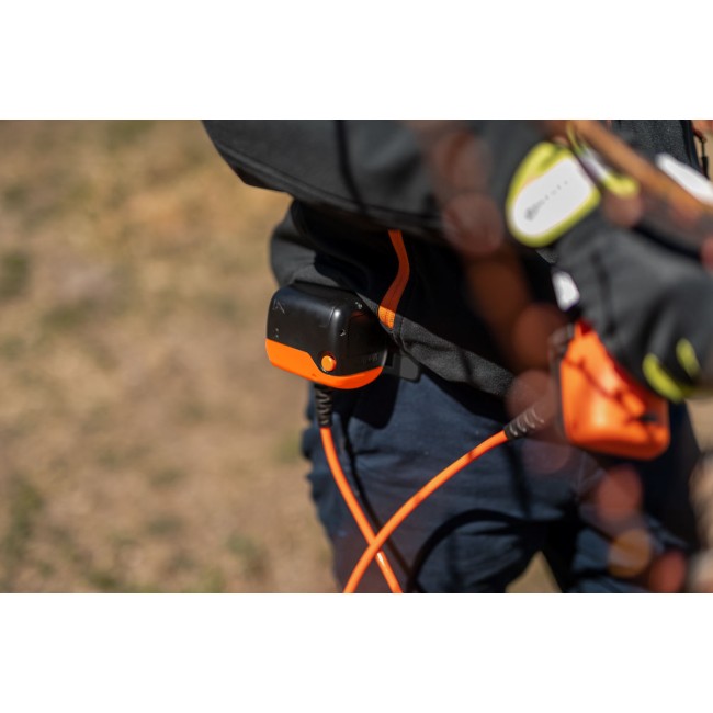 Batteria Maggiorata Magma 4.0 Ah Stocker