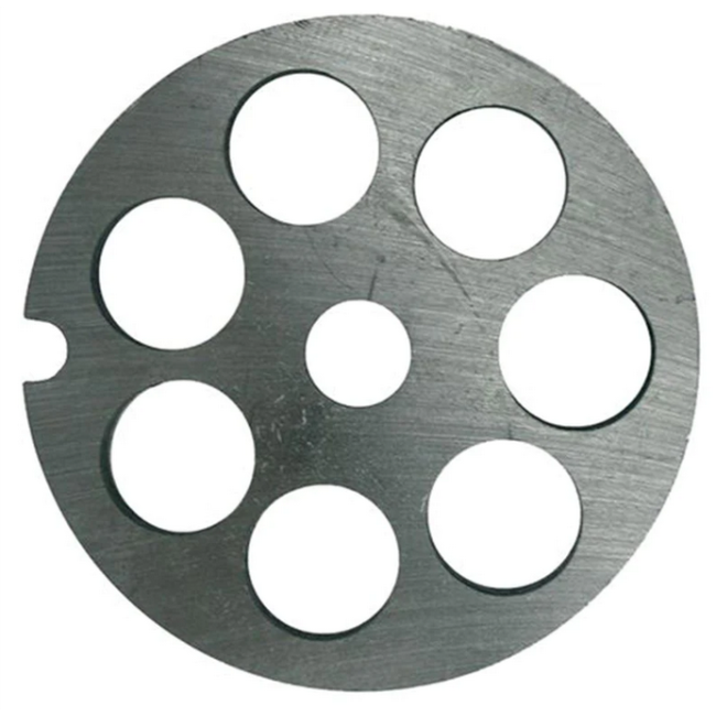 Piastra TC. 8 14m Reber