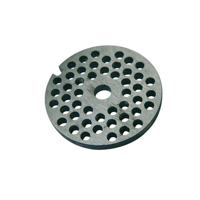 Piastra TC. 5 8mm Reber