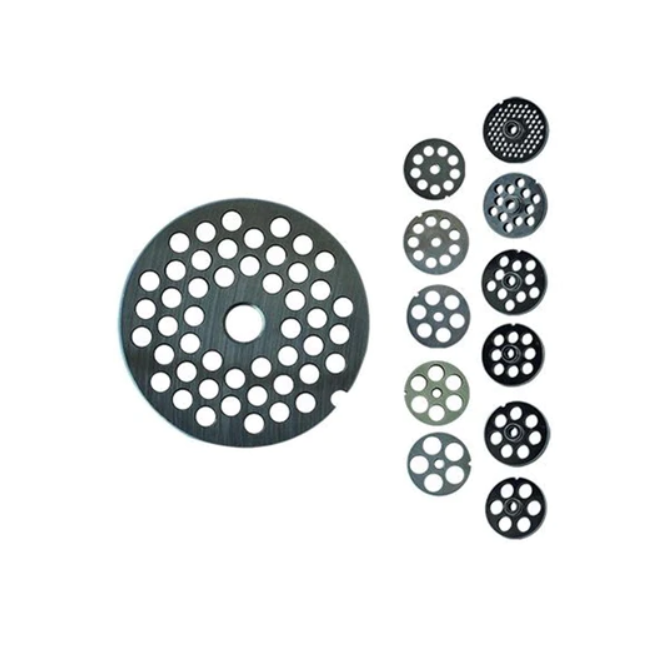 Piastra TC. 10/12 16mm Reber