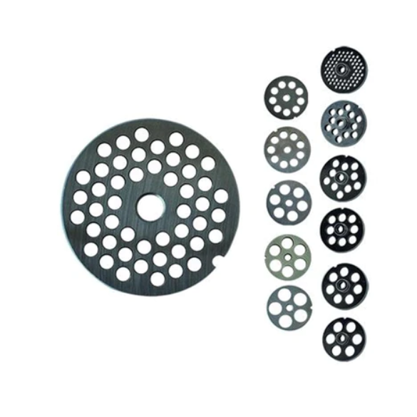 Piastra TC. 10/12 12mm Reber