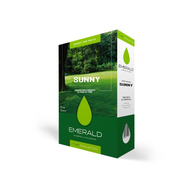 Sementi Per Tappeto Erboso Sunny...