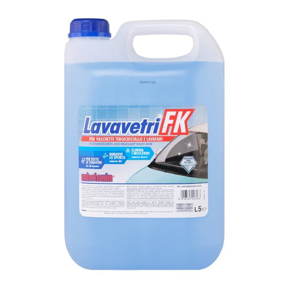 Lavavetri FK Pluristagionale 5 Lt Rhutten