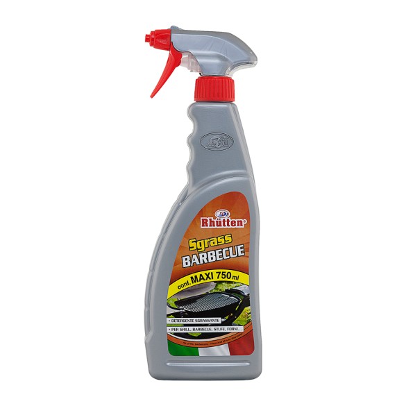 Sgrassatore per Barbecue 750 ml Rhutten