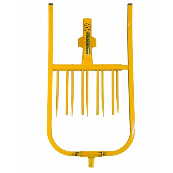 Forcone Scarificatore Zappa TOR-32CHL TORNADICA