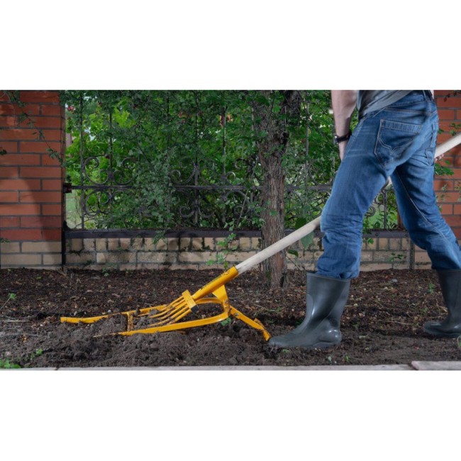 Forcone Scarificatore Zappa TOR-32CHL...