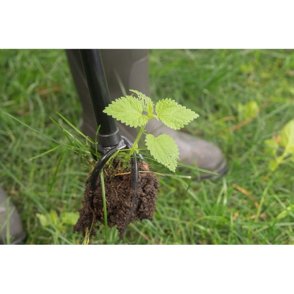 Estirpatore Manuale Rotante Tornadica TOR-32SOR per Infestanti del Prato