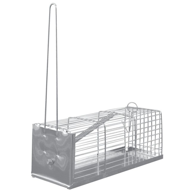 Trappola Topi 24/25 cm Galleria...