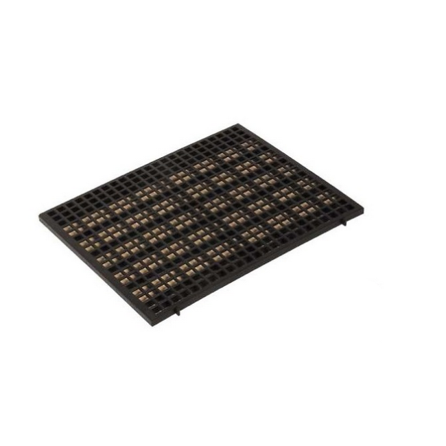 Fondo per Gabbia in Plastica da mm...