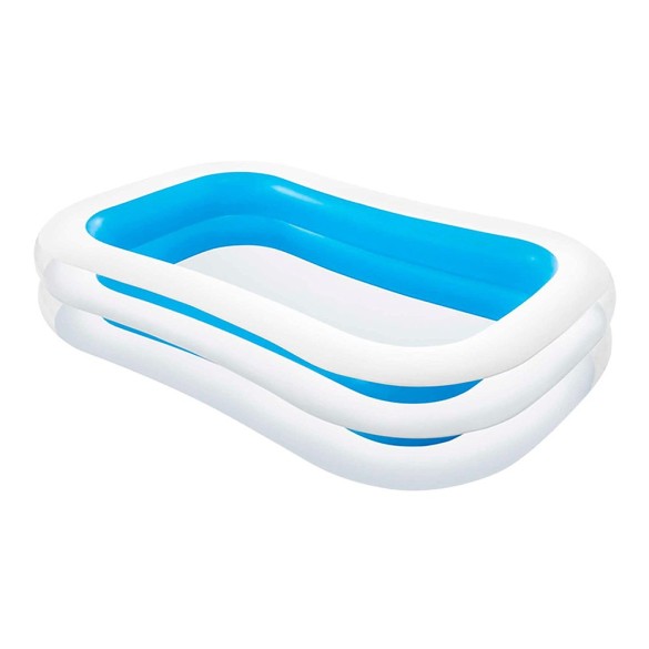 Piscina Gonfiabile Family Intex 262 x 175 x H 56 cm